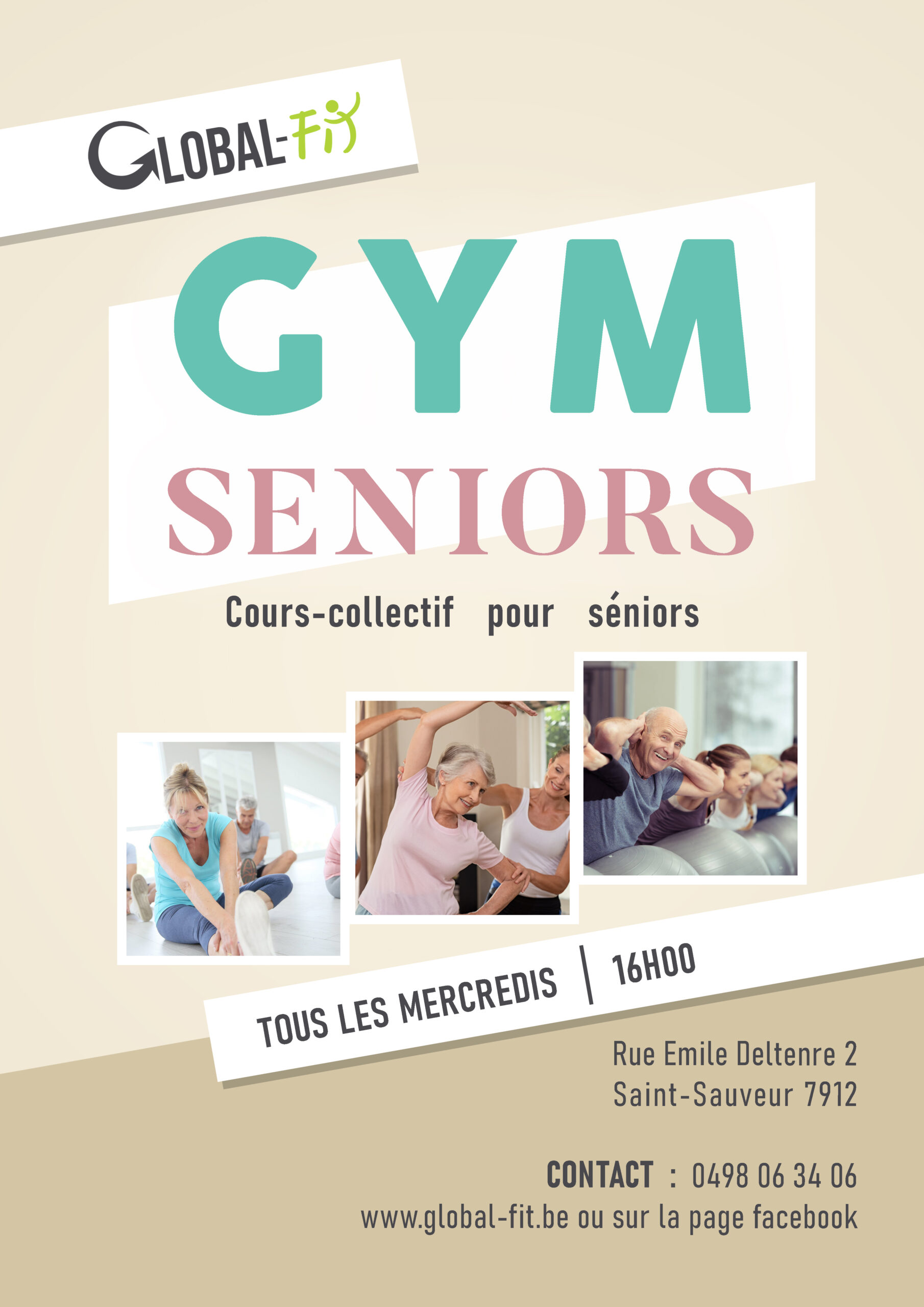 Gym séniors