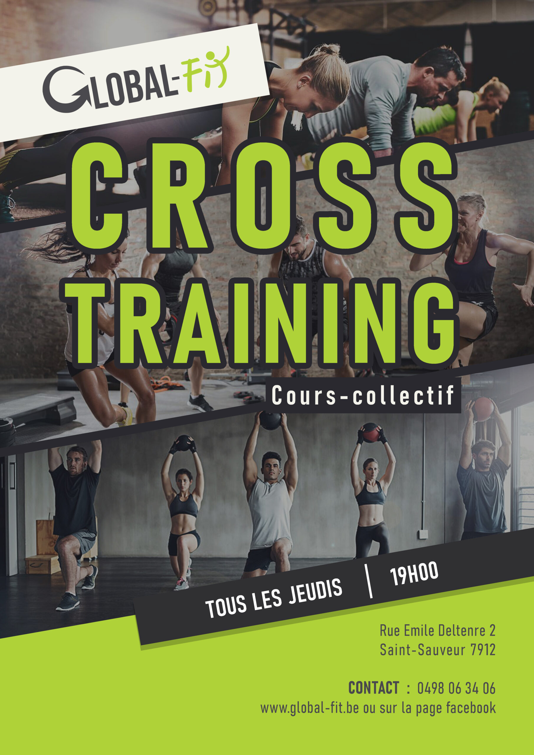 Cross training