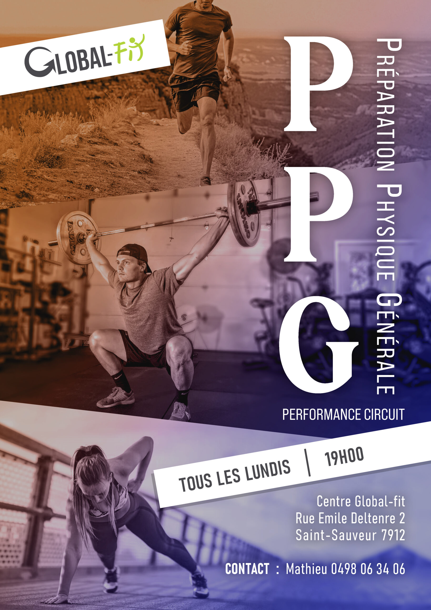 PPG performance circuit